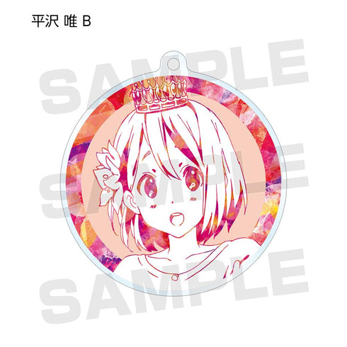 『けいおん!』トレーディングアクリルキーホルダー vol.2(単位/BOX)【202509再販】